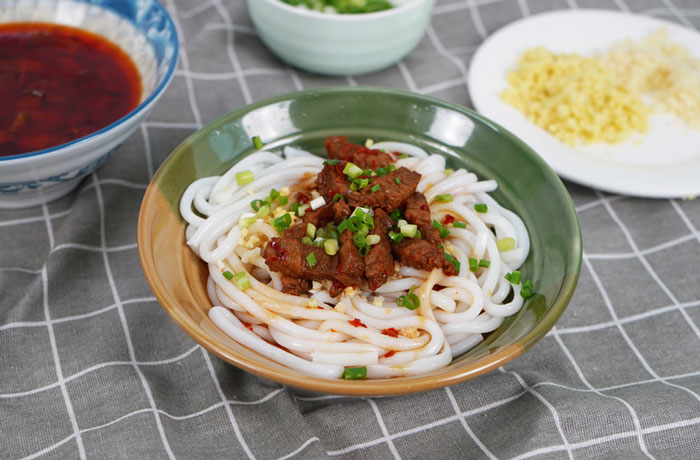 香坊肉臊子粉培训