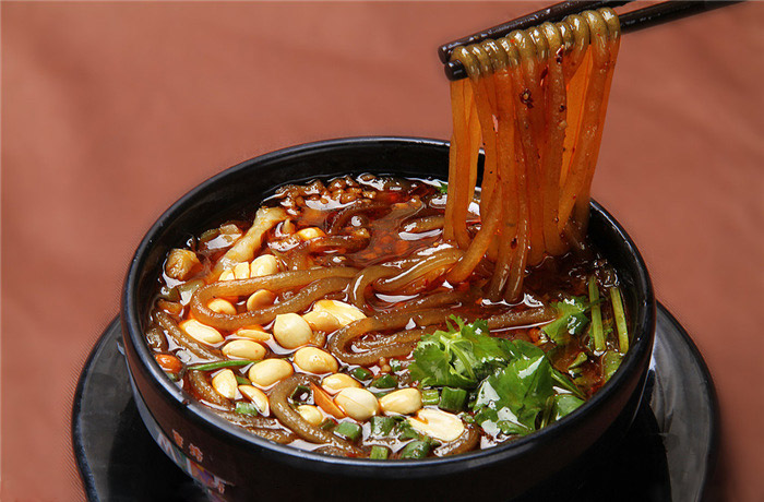 香坊酸辣粉培训