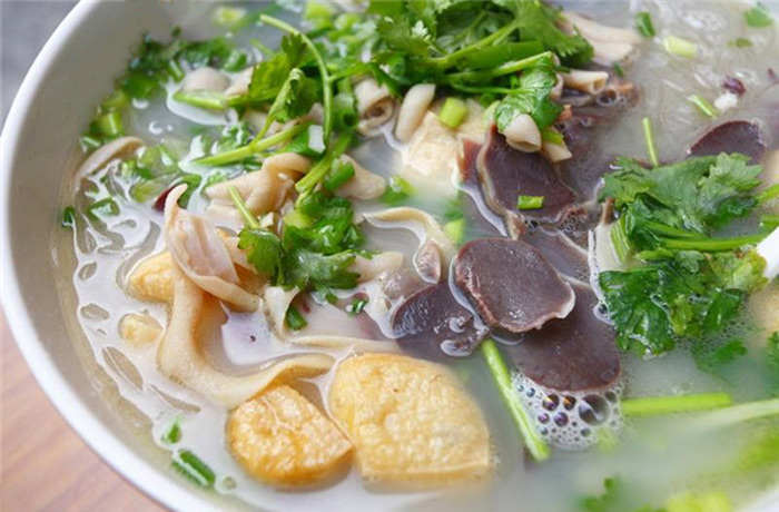香坊鸭血粉丝汤培训