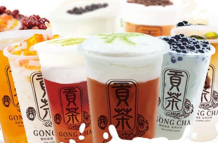 香坊贡茶培训